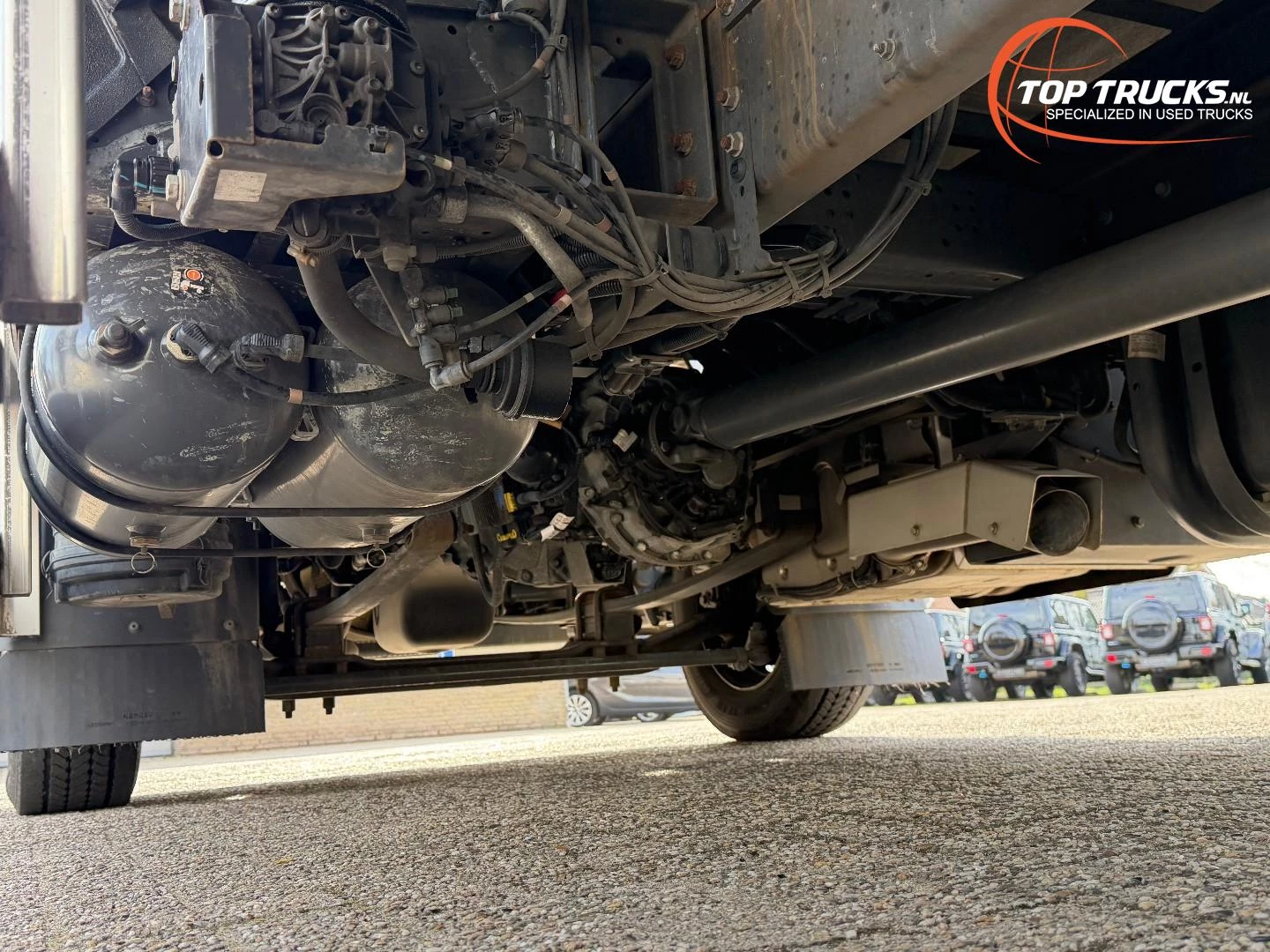 Renault D 250.12 2022 afbeelding 22