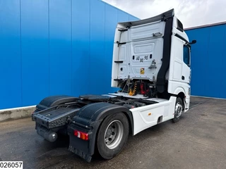 Mercedes-Benz Actros 2020 - 1845 EURO 6d, ACC, Mirrorcam immagine 2