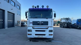 MAN TGA 2001 - 26.410 obrazek 3