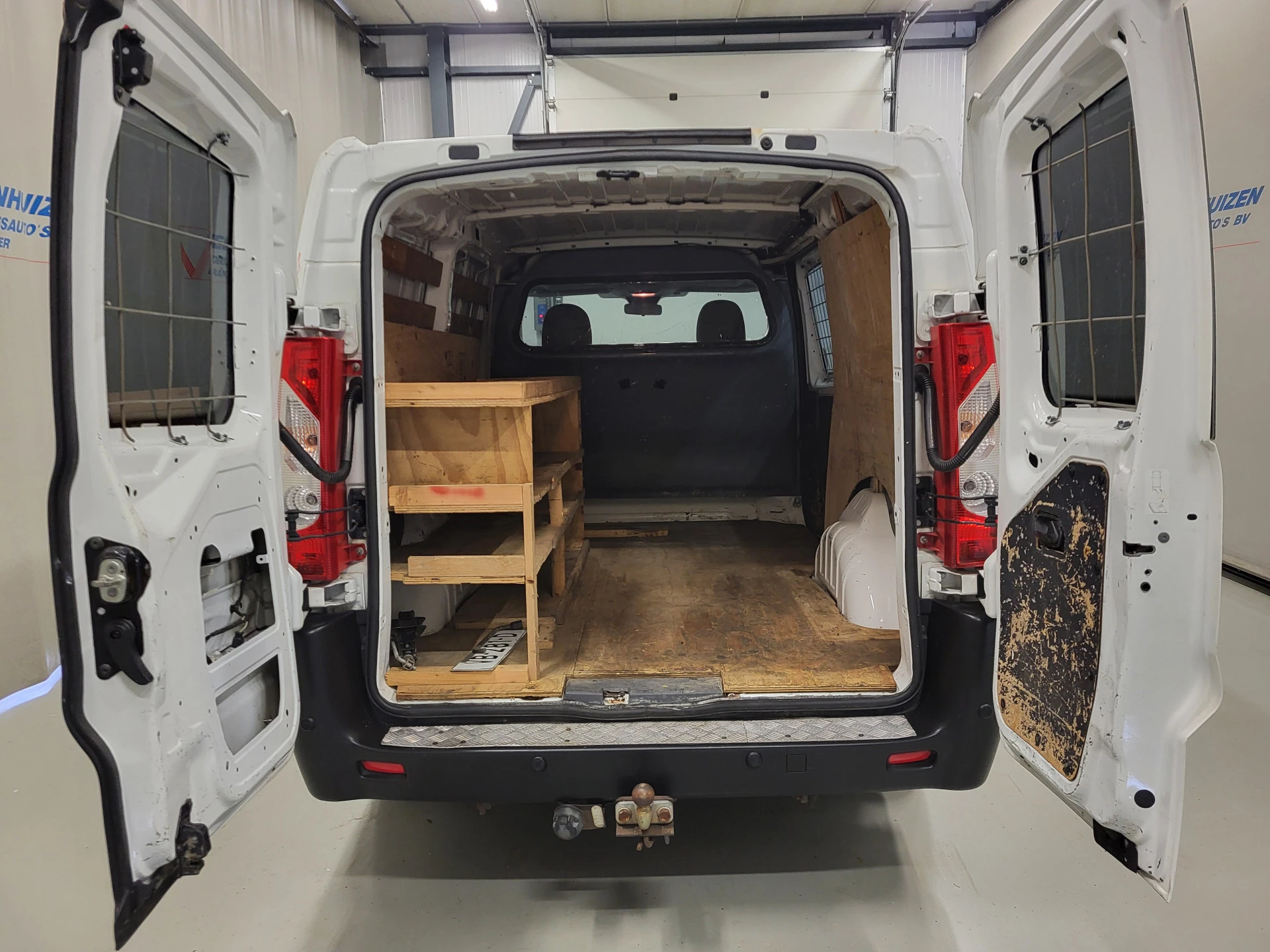 Peugeot Expert 2014 - 2.0HDI L2/H1 Trekhaak Apk tot 24-2-2027! afbeelding 6