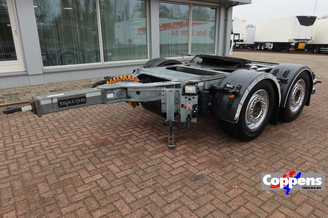 Tracon 2018 - D18 L.S.V Dolly afbeelding 1