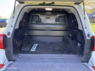Toyota Land Cruiser 2015 - V8 4.5 D-4D Executive Standard Roof bild 11