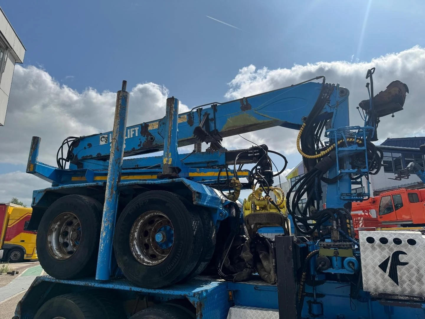 Scania R 2005 - R580 afbeelding 15