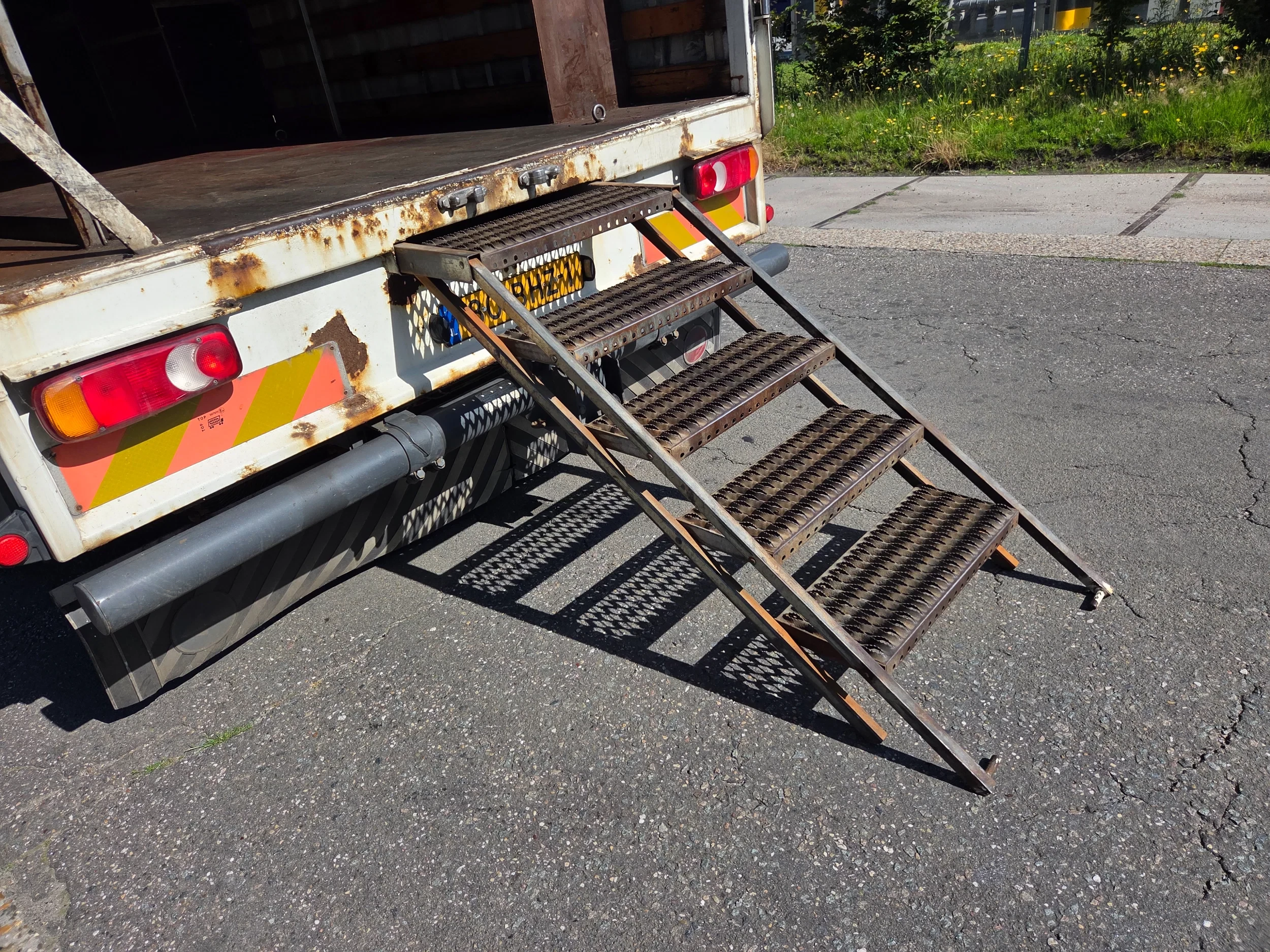 DAF LF 220 2016 - NL TRUCK 12-2026 Bild 7