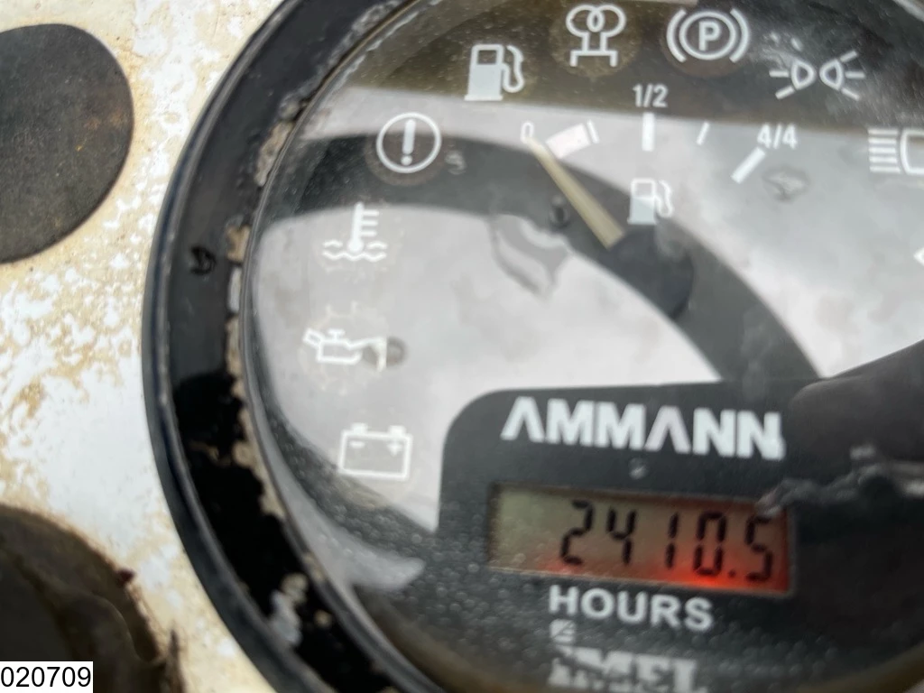 Ammann 2007 - AV26-2 2410H, Yanmar, 20 KW obrázek 10