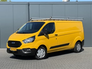 Ford Transit Custom 2020 - 2.0 TDCI / L2H1 / 1e EIG. / TREKHAAK / IMPERIAAL / AIRCO / CRUISE / LED / STOELVERW imagem 2