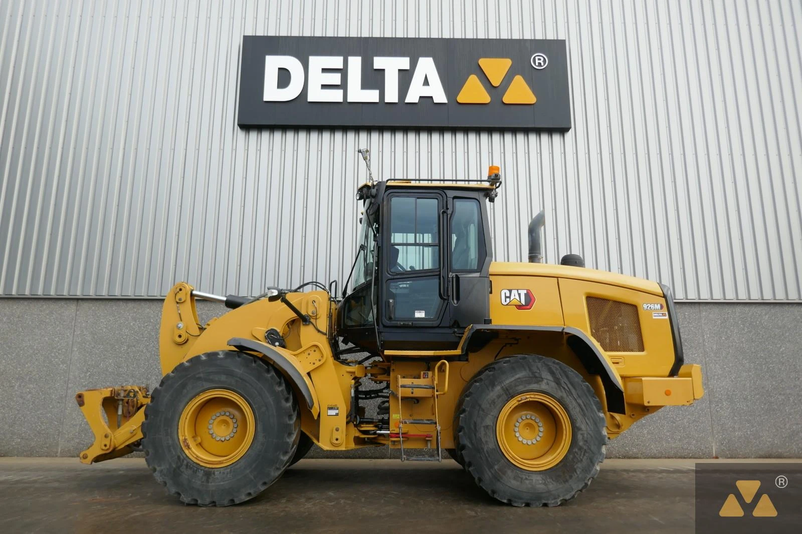 Caterpillar 2021 - 926M afbeelding 1
