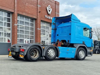 Scania P 2014 - P410 6x2/4 - Full air - Navi - Fridge - Euro immagine 6