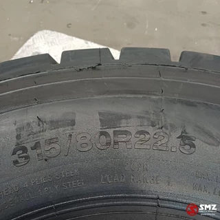 Diversen N/A - Band 315/80r22.5 Agate HF768 immagine 4