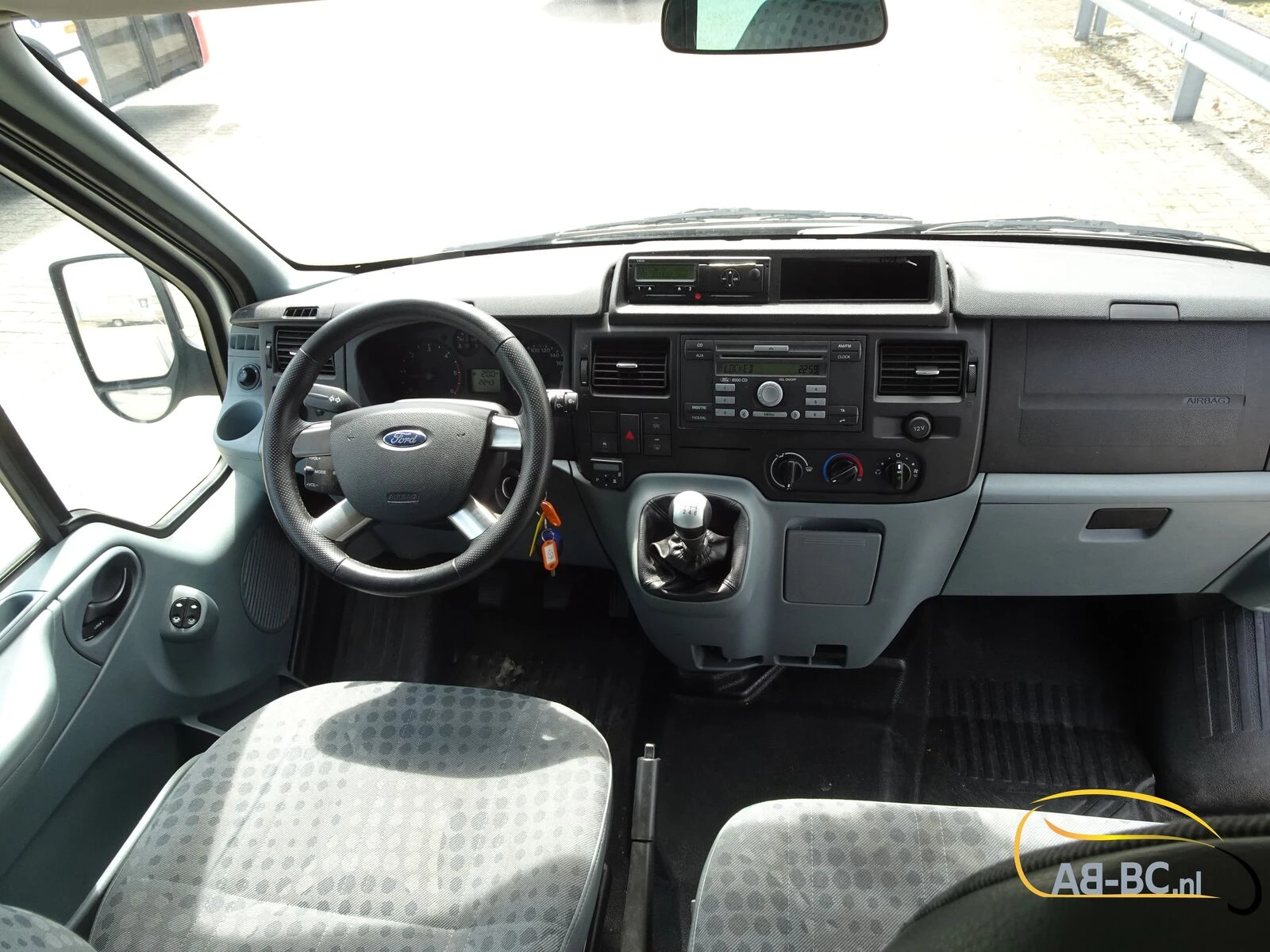 Ford Transit 2010 - Tourneo - 16 Seats EURO 5 afbeelding 78