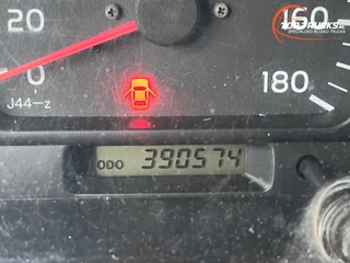 Toyota Land Cruiser 2002 - Landcruiser HZJ79 obrazek 9