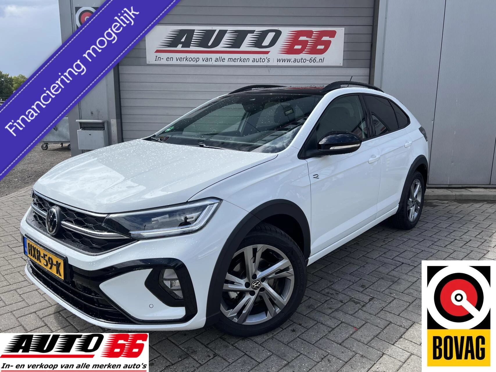 Volkswagen Taigo 2025 - 1.5 TSI R-Line Edition 150 PK stoel, stuurverw, Camera, Carpla, Clima Bom Vol!! immagine 1