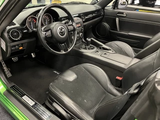Mazda MX-5 2011 - NC Roadster Coupe 2.0i Karai Nr. 142/200 160PK Airco Bose Xenon Recaro Cruise obrazek 2