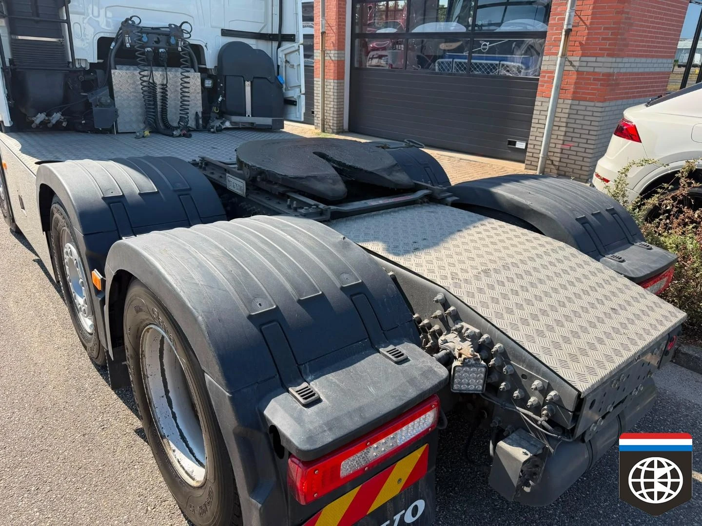 Volvo FH 2022 - 460 afbeelding 5