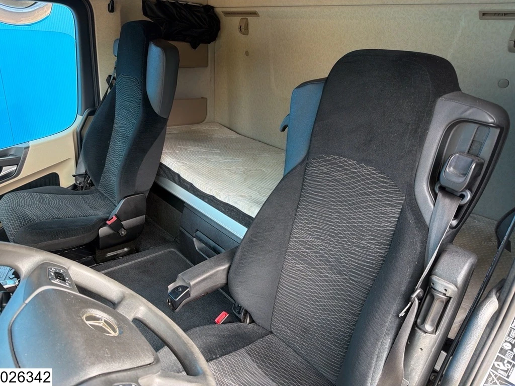 Mercedes-Benz Actros 2020 - 1845 EURO 6d obrázek 8