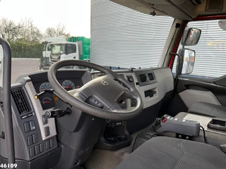 Volvo FE 320 Multilift 21 Ton haakarmsysteem Just 192.043 km! 2009 - N/A afbeelding 12
