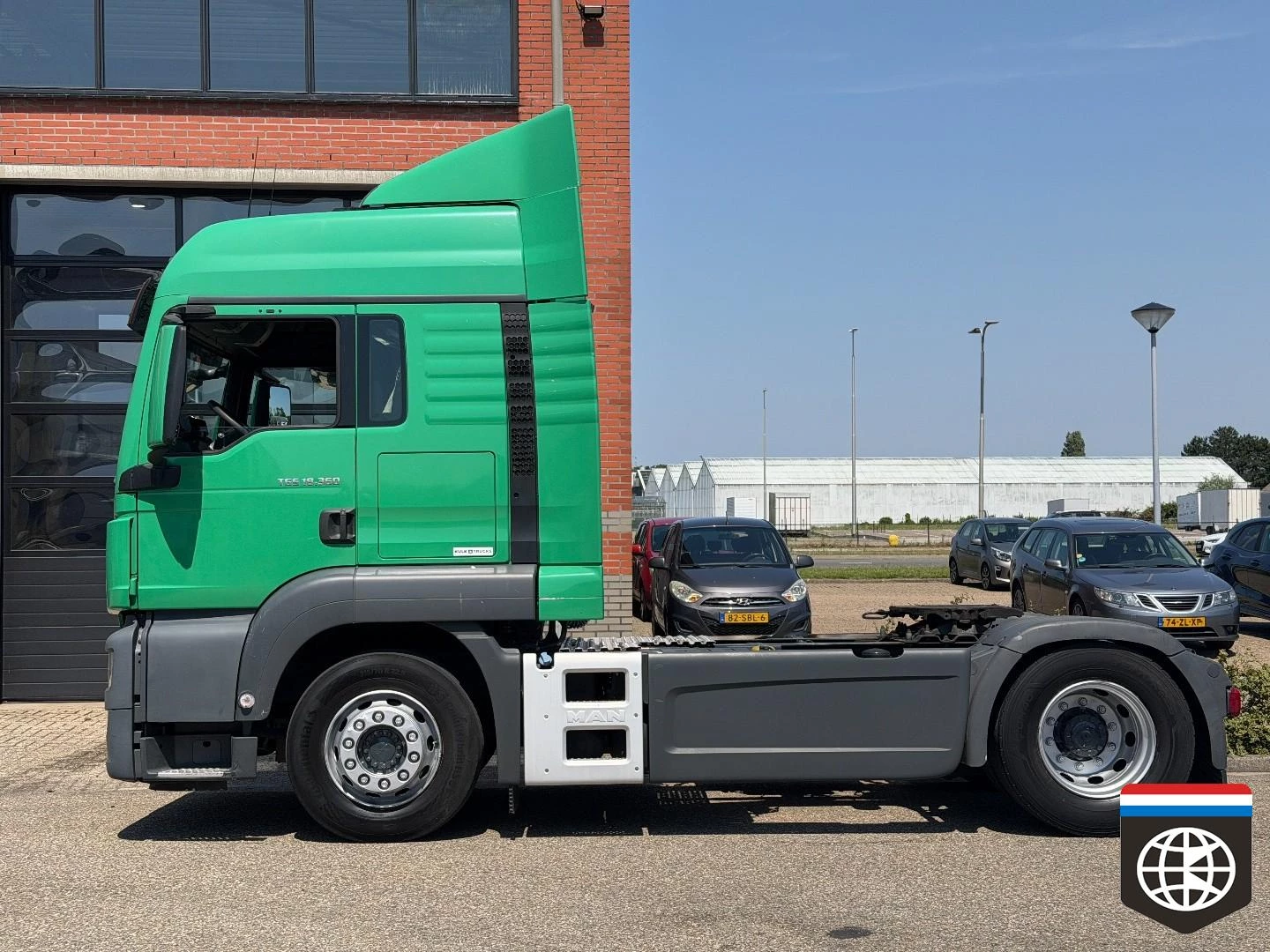 MAN TGS 2019 - 18.360 imagen 3