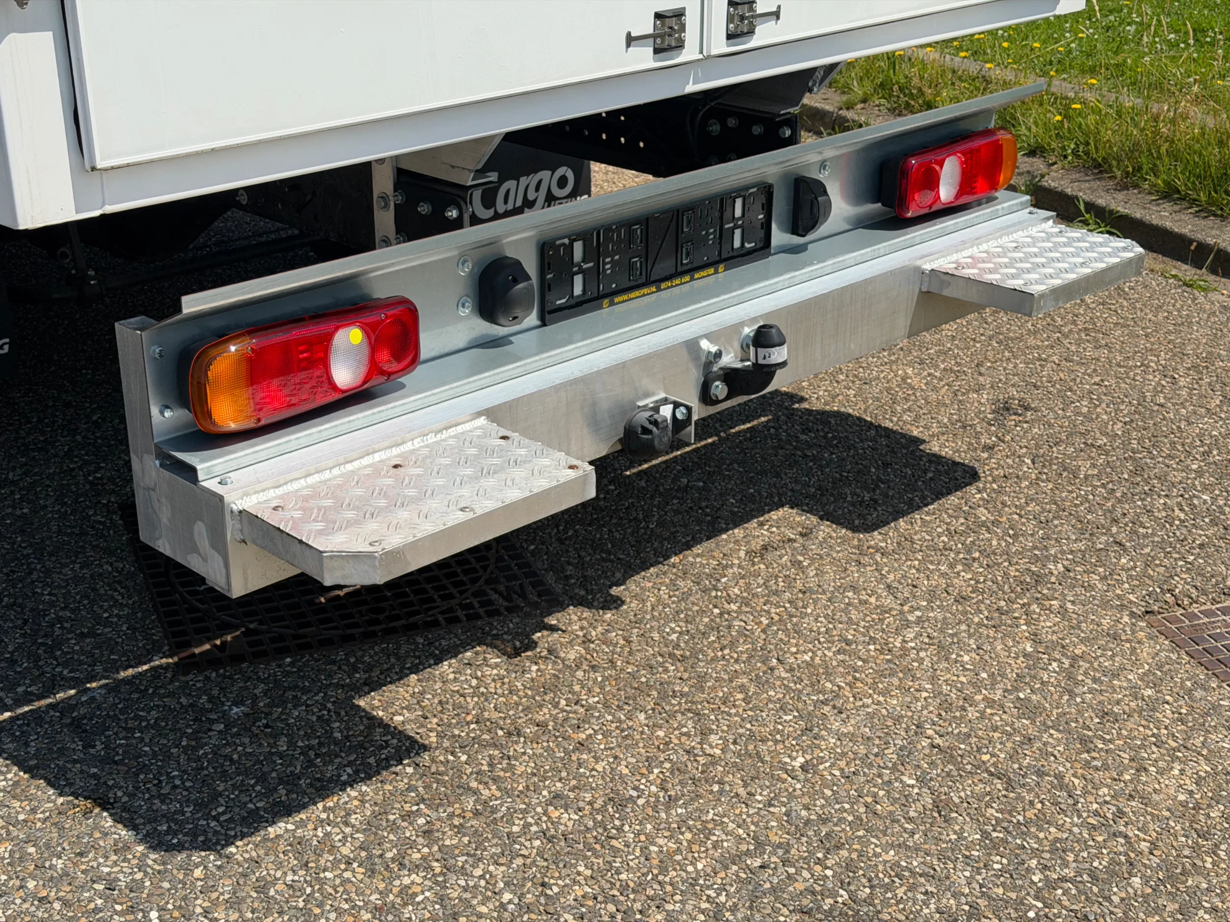 FUSO Canter 2024 - 3C15 Bakwagen Airco Trekhaak 3-Zits NIEUW BPM VRIJ 5X OP VOORRAAD obrázek 5
