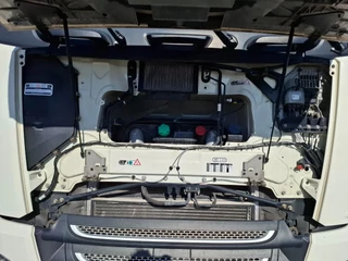 DAF XF106-480 2018 - / TUV:18-10-2026 / SMART TACHO / LWDS / AIRCO / FRIDGE / AUTOMATIC / EURO-6 / 2018 zdjecie 7