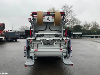 FUSO Canter 2024 - Terberg 7 m³ immagine 6