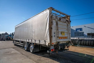 Volvo N/A 2010 - FM 330 -6x2- VEB+ / DHOLLANDIA immagine 3