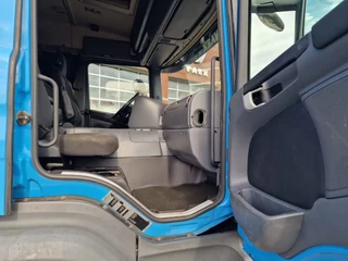 Scania P 2014 - P410 6x2/4 - Full air - Navi - Fridge - Euro immagine 17