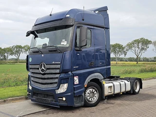 Mercedes-Benz Actros 2017 - 1840 obrázek 2 náhled