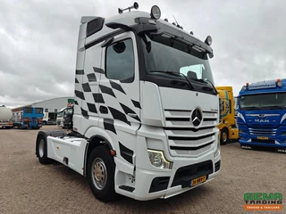 Mercedes-Benz Actros 2021 - 2145 afbeelding 2 miniatuur