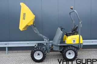 Neuson N/A 2023 - 1001 | 2023 | 103h | Dumper Hochkippmulde obrazek 5