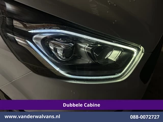 Ford Transit Custom 2020 - 2.0 TDCI 131pk Automaat L2H1 Dubbele cabine Euro6 Airco | 6-Zits | Camera | Navigatie | Apple Carplay image 8
