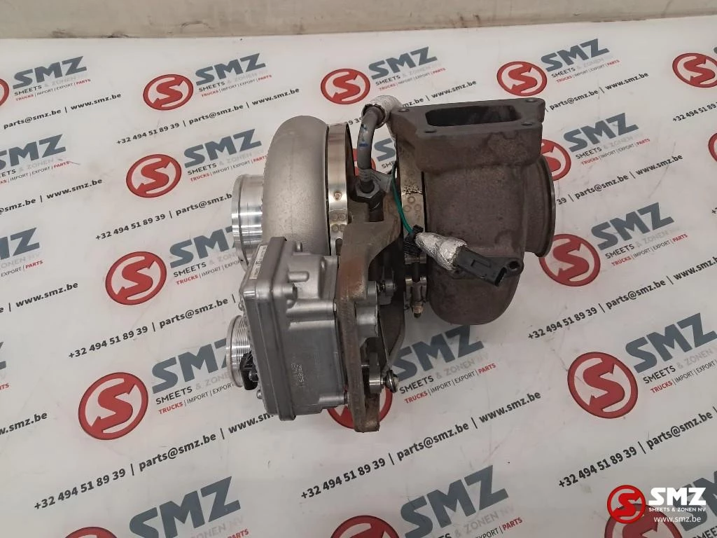 Ford 2023 - Occ turbocharger Ford image 3