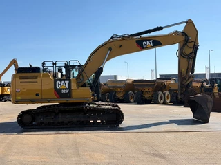 Caterpillar 326FL 2019 - N/A zdjecie 6