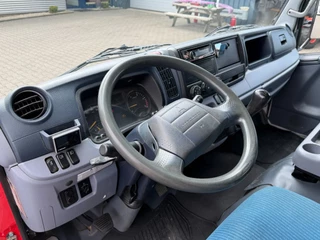 FUSO Canter 2016 - 3C13D 4x2 *3,5T* Open Laadbak met Kraan Crewcab imagen 15