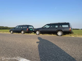 Volvo 940 1998 - Volvo's G3 LPG ESTATE 1JAAR GARANTIE AUT en 5V va 3500,- obrazek 20