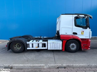 Mercedes-Benz Actros 2015 - 1843 EURO 6, Lohr, Combi, Retarder, Standairco obrazek 14