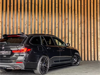 BMW 5 Series 2022 - Touring 520i 184PK Automaat M-Sport obrazek 22