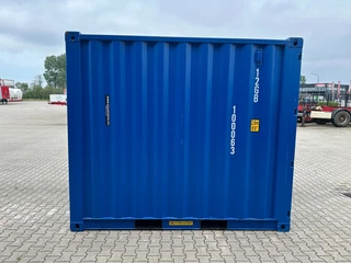 Onbekend N/A 2026 - NEW (ONE-WAY) 10FT DV CONTAINER STANDARD bild 5
