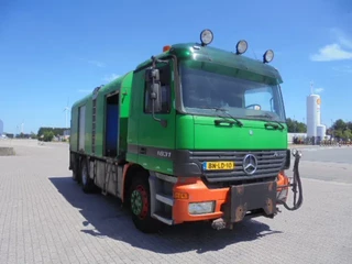 Mercedes-Benz Actros 2003 - 1831 Bitumensprayer image 3