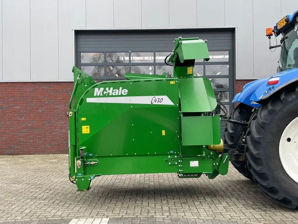 McHale 2026 - C430 afbeelding 4