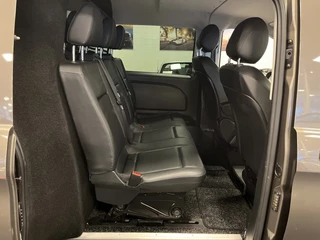 Mercedes-Benz Vito 2016 - 114 CDI Lang Automaat Dubbele Cabine Comfort uitvoering bild 21
