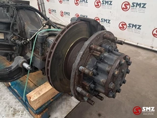 MAN N/A 2014 - Occ aandrijfas HY-1350-15 MAN obrazek 5