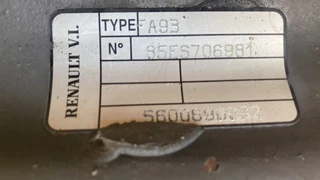 Renault N/A - TYPE: A93 obrazek 5