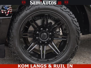Dodge Ram Pick-Up 2023 - HULK WIDE BODY KIT | HEMI 5.7 V8 402PK | MEEST DIKKE EN VOLLE UITVOERING | afbeelding 34