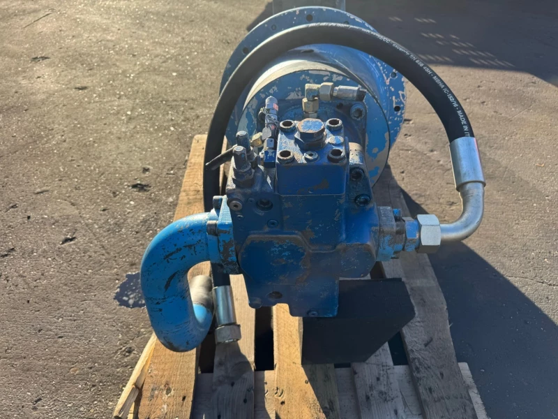 Diverse 1995 - ABB 55 KW ELECTRIC ENGINE + OIL PUMP image 5