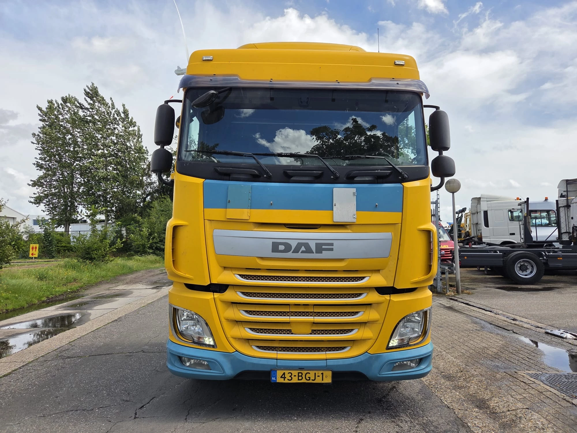 DAF XF 440 2015 - NL TRUCK TUV 10-2026 image 2