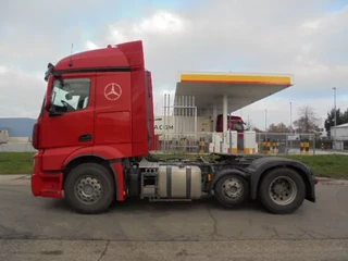 Mercedes-Benz Actros 2016 - 2543 6X2 + HYDRAULIC NL TRUCK imagen 9