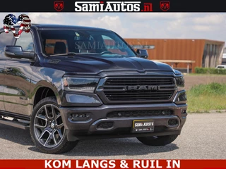 Dodge Ram Pick-Up 2020 - SPORT 5.7 V8 HEMI 402 PK | TOP STAAT ! MAXIMUM STEEL | PANO | GROOTSCHERM | obrazek 51