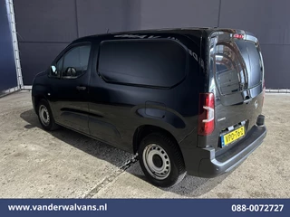 Opel Combo 2022 - 1.5D 102pk L1H1 Euro6 Airco | Camera | Navigatie | Apple Carplay | Cruisecontrol image 12