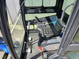 Ultra Force Equipment N/A 2026 - NM25 - Minigraafmachine met Kubota motor en snelwisselsysteem incl. 3 bakken bild 24