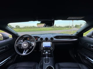 Ford Mustang 2021 - Fastback 5.0 V8 Mach-1, 460PK, EU-AUTO, DEALER ONDERH, AUTOMAAT, B&O, MAGNERIDE obrazek 10